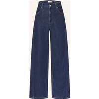 Replay Wide Leg Jeans Narja blau