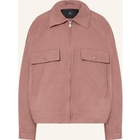 WITHBLACK Withblack Blouson Lydia rosa