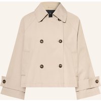 WITHBLACK Withblack Trench-Jacke Jimberly beige