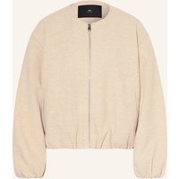 WITHBLACK Withblack Blouson Wblkennedy beige