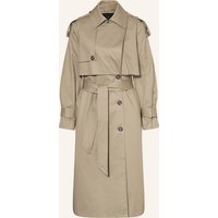 WITHBLACK Withblack Trenchcoat Augusta beige
