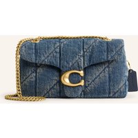 Coach Coach Umhängetasche Tabby blau