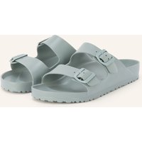 Birkenstock Birkenstock Pantoletten Arizona Eva blau