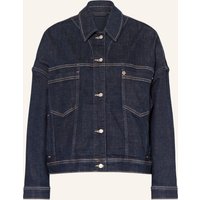 True Religion True Religion Jeansjacke Amber blau