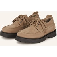 Birkenstock Birkenstock Desert Boots Highwood Moc Lace beige