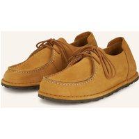 Birkenstock Birkenstock Schnürer Utti Lace braun