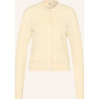 Levis Levi's® Strickjacke gelb