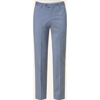 BALDESSARINI Baldessarini Anzughose Massa Extra Slim Fit blau