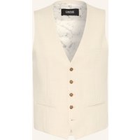CINQUE Anzugweste Civitra Regular Fit weiss