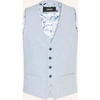 CINQUE Anzugweste Civitra Regular Fit blau