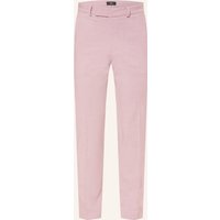 CINQUE Anzughose Cibeppe Tapered Fit rosa