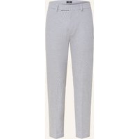 CINQUE Anzughose Cibeppe Tapered Fit Aus Jersey grau