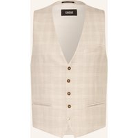 CINQUE Anzugweste Civitra Regular Fit beige