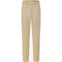 CINQUE Anzughose Cibeppe Slim Fit beige