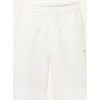 Lacoste Sweatshorts weiss