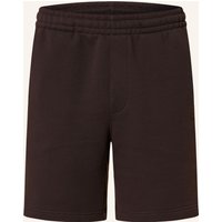 Lacoste Sweatshorts braun