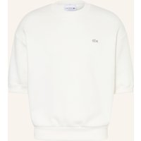 Lacoste Sweatshirt weiss