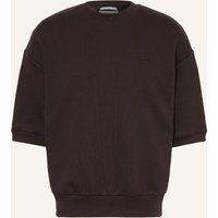 Lacoste Sweatshirt braun