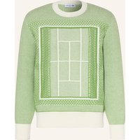 Lacoste Pullover gruen