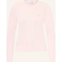 Lacoste Pullover rosa