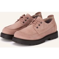 Birkenstock Birkenstock Schnürer Highwood Moc pink