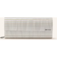 Jimmy Choo Jimmy Choo Clutch Sweetie weiss