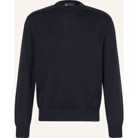 PAUL & SHARK Paul & Shark Pullover Mit Seide blau