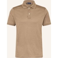 PAUL & SHARK Paul & Shark Poloshirt Mit Seide beige