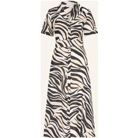 Marella Marella Leinenkleid Mlspacche schwarz