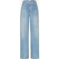 Marella Marella Marlenehose Mlspagina In Jeansoptik blau