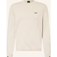 Boss Pullover Ever-X beige