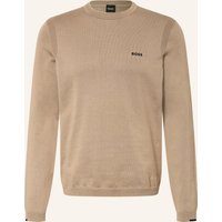 Boss Pullover Ever-X gruen