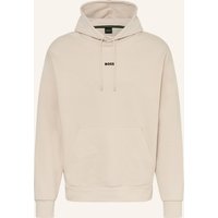 Boss Hoodie Sly Zone beige