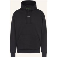 Boss Boss Hoodie Sly Zone schwarz