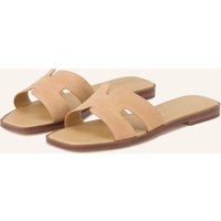 ALDO Aldo Pantoletten Itsandal beige