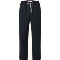 ORLEBAR BROWN Orlebar Brown Hose Sonoran Im Jogging-Stil Relaxed Fit schwarz