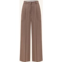 PESERICO Peserico Marlenehose braun