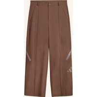 Adidas Trainingshose Z.N.E. braun