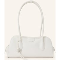 Calvin Klein Schultertasche weiss