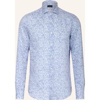 PAUL & SHARK Paul & Shark Leinenhemd Regular Fit blau