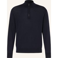 PAUL & SHARK Paul & Shark Troyer Aus Merinowolle blau
