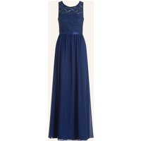 Suddenly Princess Abendkleid mit Schmucksteinen