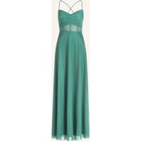 Suddenly Princess Abendkleid mit Glitzergarn