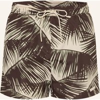 Calvin Klein Badeshorts braun