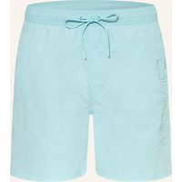 Calvin Klein Badeshorts blau