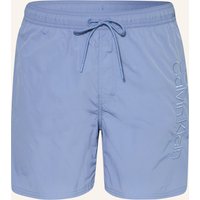 Calvin Klein Badeshorts blau