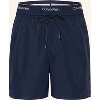 Calvin Klein Badeshorts blau