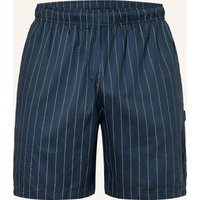 Calvin Klein Shorts blau