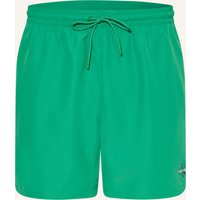 Calvin Klein Badeshorts gruen