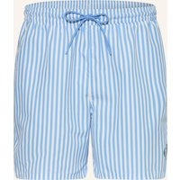 Calvin Klein Badeshorts blau